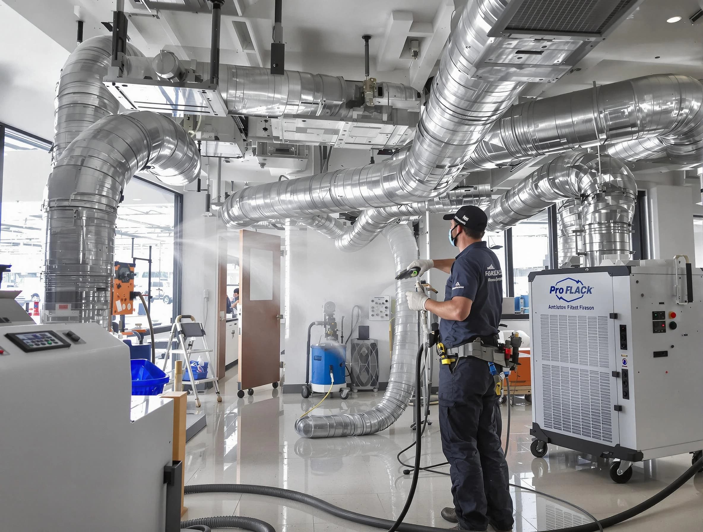 Negative Pressure service in Four Square Mile, CO