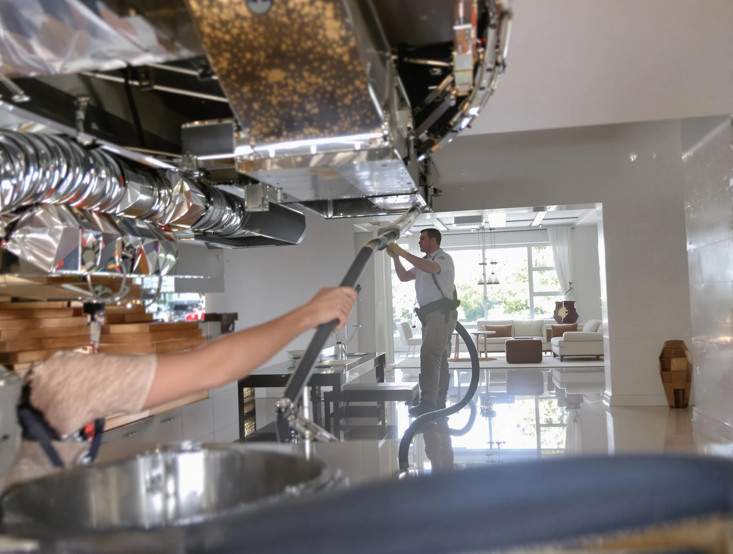 AC Duct Cleaning service in Four Square Mile, CO