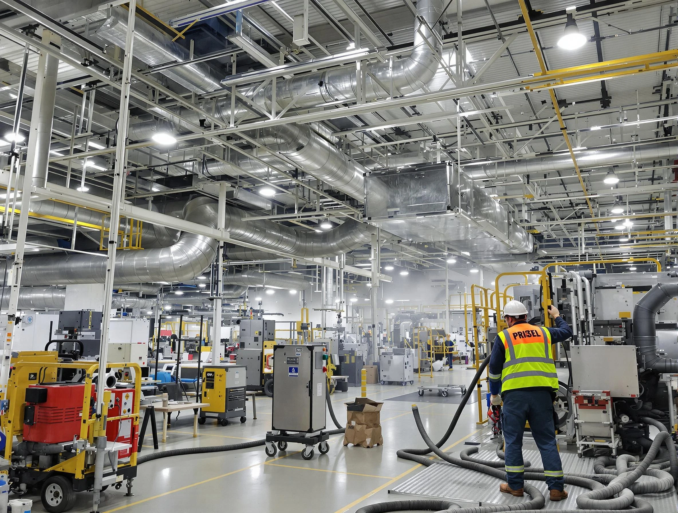 Industrial Cleaning service in Four Square Mile, CO