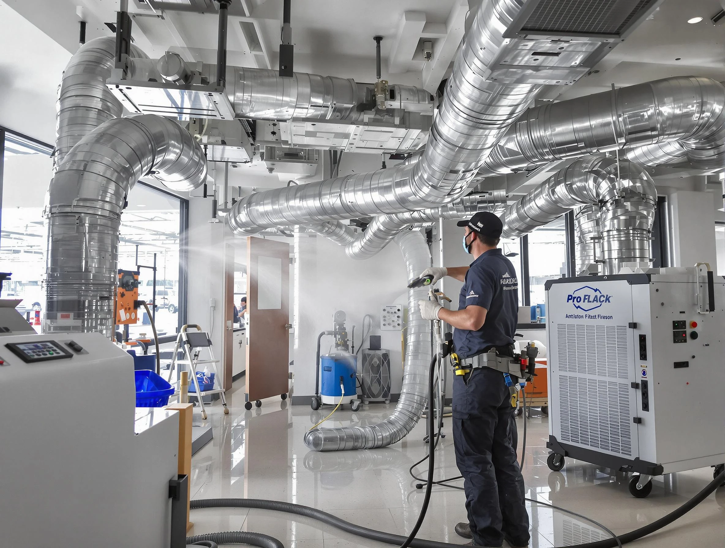 Negative Pressure service in Four Square Mile, CO